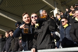 Publikbilder. Häcken-AIK