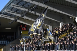 Publikbilder. Häcken-AIK