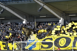 Publikbilder. Häcken-AIK