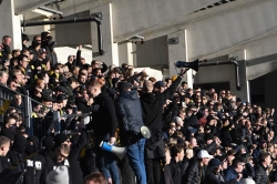 Publikbilder. Häcken-AIK