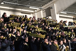 Publikbilder. Häcken-AIK