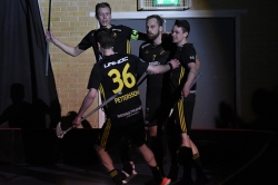 AIK - Lillån.  7-5