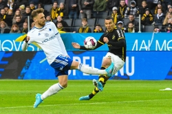 AIK - Norrköping.  1-0