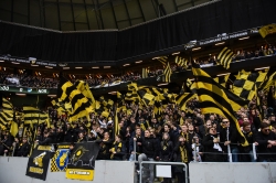 Publikbilder. AIK-Norrköping 