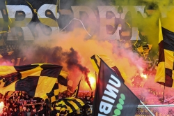 Publikbilder. AIK-Norrköping 