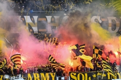 Publikbilder. AIK-Norrköping 