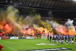 Publikbilder. AIK-Norrköping 