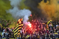 Publikbilder. AIK-Norrköping 