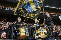 Publikbilder. AIK-Norrköping 