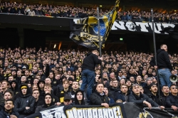 Publikbilder. AIK-Norrköping 