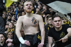 Publikbilder. AIK-Norrköping 