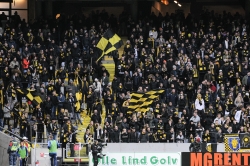 Publikbilder. AIK-Norrköping 