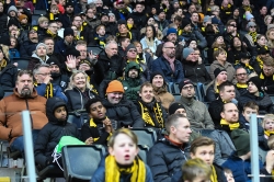 Publikbilder. AIK-Norrköping 