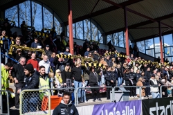 AIK - Häcken.  0-3  (Dam)