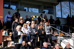 AIK - Häcken.  0-3  (Dam)