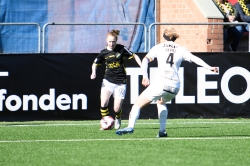 AIK - Häcken.  0-3  (Dam)