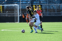 AIK - Häcken.  0-3  (Dam)