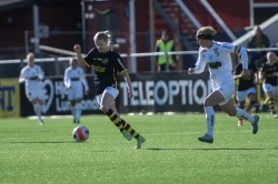 AIK - Häcken.  0-3  (Dam)