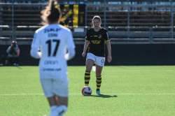 AIK - Häcken.  0-3  (Dam)