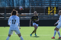 AIK - Häcken.  0-3  (Dam)