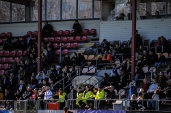 AIK - Häcken.  0-3  (Dam)