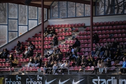 AIK - Häcken.  0-3  (Dam)