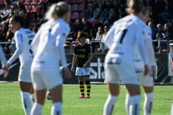 AIK - Häcken.  0-3  (Dam)