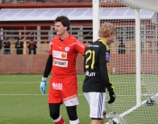 AIK - Eskilstuna.  1-0