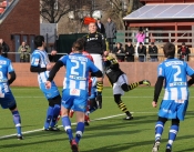 AIK - Eskilstuna.  1-0