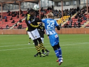 AIK - Eskilstuna.  1-0