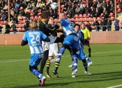 AIK - Eskilstuna.  1-0