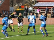 AIK - Eskilstuna.  1-0