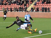 AIK - Eskilstuna.  1-0