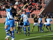 AIK - Eskilstuna.  1-0