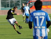 AIK - Eskilstuna.  1-0