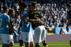 Malmö - AIK.  3-0