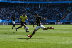 Malmö - AIK.  3-0