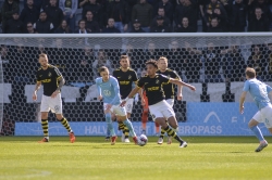 Malmö - AIK.  3-0