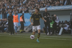 Malmö - AIK.  3-0