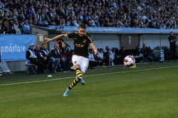 Malmö - AIK.  3-0