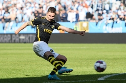 Malmö - AIK.  3-0