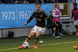 Malmö - AIK.  3-0