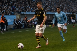 Malmö - AIK.  3-0