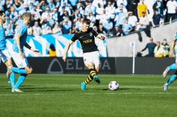 Malmö - AIK.  3-0