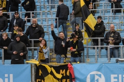 Publikbilder. Malmö-AIK