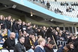 Publikbilder. Malmö-AIK