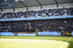 Publikbilder. Malmö-AIK