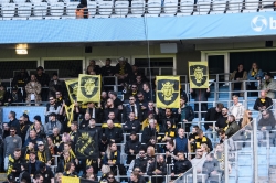 Publikbilder. Malmö-AIK