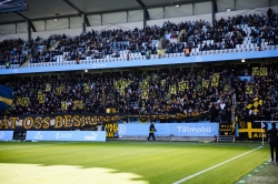 Publikbilder. Malmö-AIK