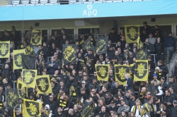 Publikbilder. Malmö-AIK